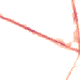 Night-time road noise heatmap for M28 0AS