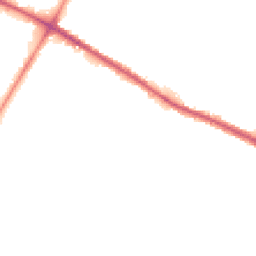 Night-time road noise heatmap for M28 0BB