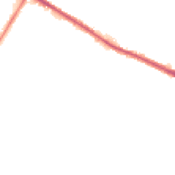 Night-time road noise heatmap for M28 0BH