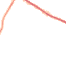 Night-time road noise heatmap for M28 0BW