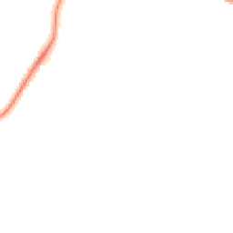 Night-time road noise heatmap for M28 0HD