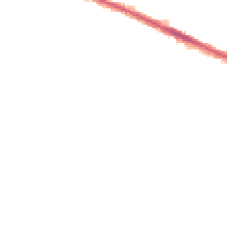 Night-time road noise heatmap for M28 0HP