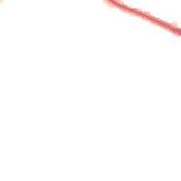 Night-time road noise heatmap for M28 0HS