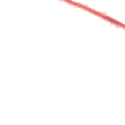 Night-time road noise heatmap for M28 0HW