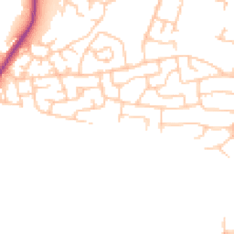 Daytime road noise heatmap for M28 0HX
