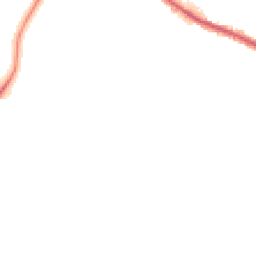 Night-time road noise heatmap for M28 0JA