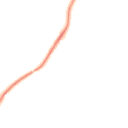 Night-time road noise heatmap for M28 0LD