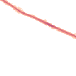 Night-time road noise heatmap for M28 0RX