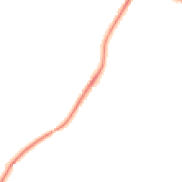 Night-time road noise heatmap for M28 0YJ