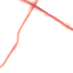 Night-time road noise heatmap for M28 0YR