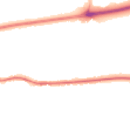Night-time road noise heatmap for M28 1HD