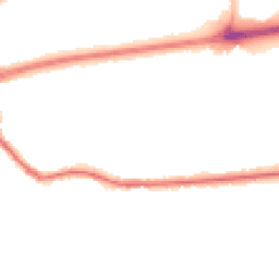 Night-time road noise heatmap for M28 1NF