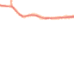 Night-time road noise heatmap for M28 1UF