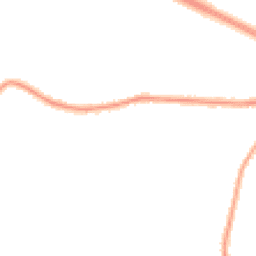 Night-time road noise heatmap for M28 2NU