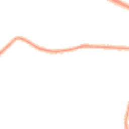 Night-time road noise heatmap for M28 2WU
