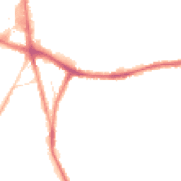 Night-time road noise heatmap for M28 3DJ