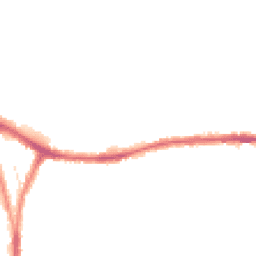 Night-time road noise heatmap for M28 3NU