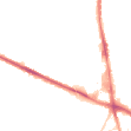 Night-time road noise heatmap for M28 3PY