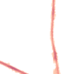 Night-time road noise heatmap for M28 3RD