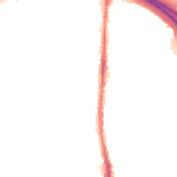 Night-time road noise heatmap for M28 3RJ