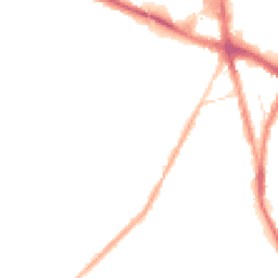 Night-time road noise heatmap for M28 3SP