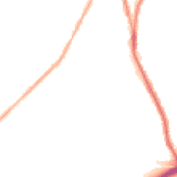 Night-time road noise heatmap for M28 7DS