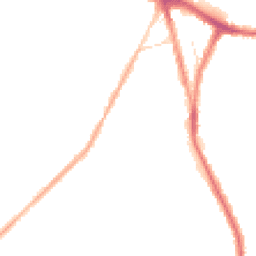 Night-time road noise heatmap for M28 7DX