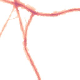 Night-time road noise heatmap for M28 7EE