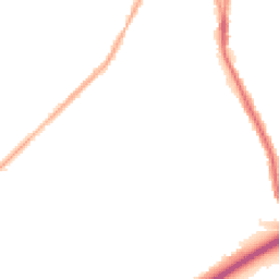 Night-time road noise heatmap for M28 7GG