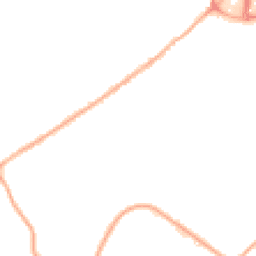 Night-time road noise heatmap for M30 0SZ