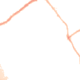 Night-time road noise heatmap for M30 7FE
