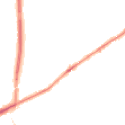 Night-time road noise heatmap for M35 0AQ