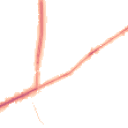 Night-time road noise heatmap for M35 0AX