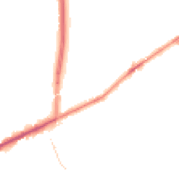 Night-time road noise heatmap for M35 0AZ