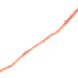 Night-time road noise heatmap for M35 0BE