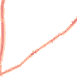 Night-time road noise heatmap for M35 0DJ