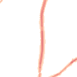 Night-time road noise heatmap for M35 0DY