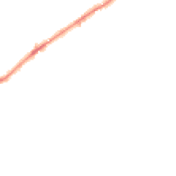 Night-time road noise heatmap for M35 0EA