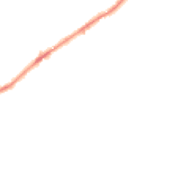 Night-time road noise heatmap for M35 0ED