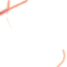 Night-time road noise heatmap for M35 0LT