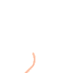 Night-time road noise heatmap for M35 0SU