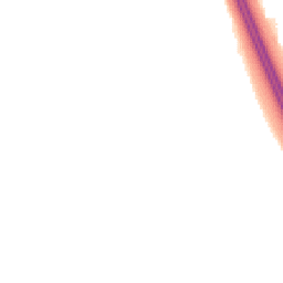Night-time road noise heatmap for M35 9NS
