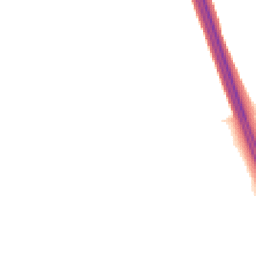 Night-time road noise heatmap for M35 9WD