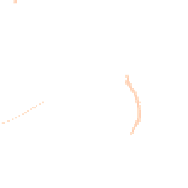 Night-time road noise heatmap for M40 1NN