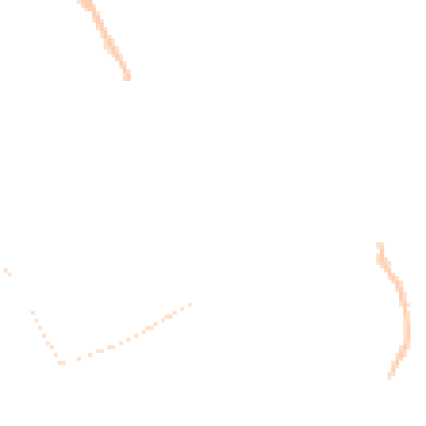 Night-time road noise heatmap for M40 1QB