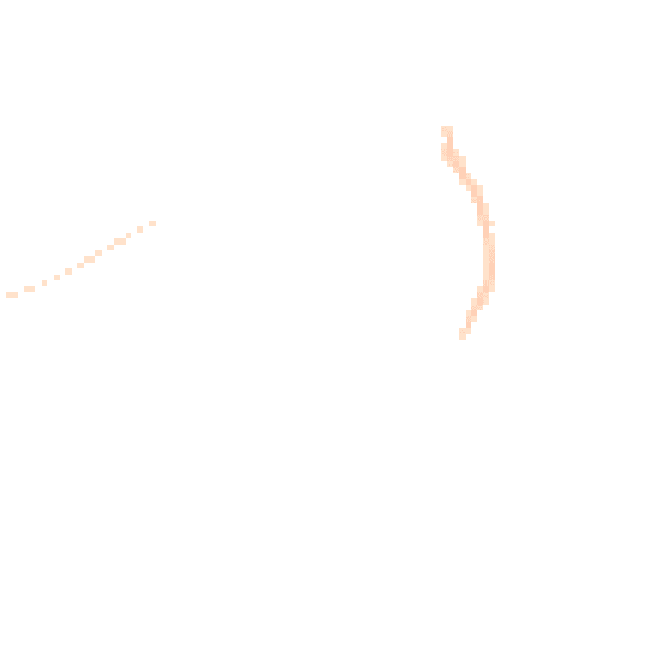 Night-time road noise heatmap for M40 1RJ