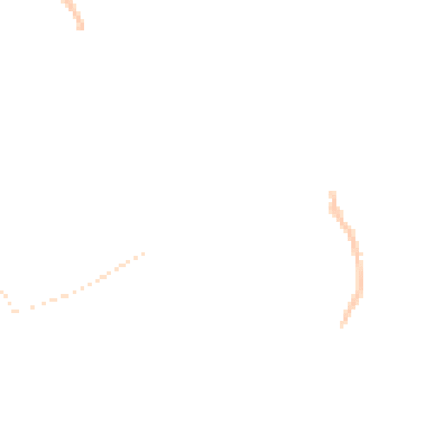 Night-time road noise heatmap for M40 1UH