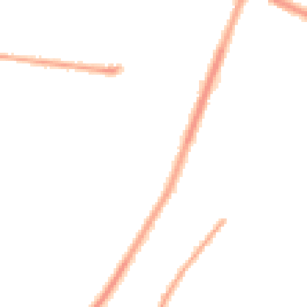 Night-time road noise heatmap for M40 5QR