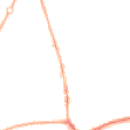 Night-time road noise heatmap for M41 0AA