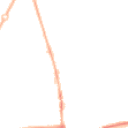 Night-time road noise heatmap for M41 0QE